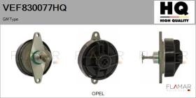 HQ VEF830077HQ - Valvula EGR
