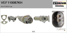 HYUNDAI-KIA VEF110087KH - Valvula EGR