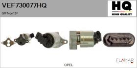 HQ VEF730077HQ - Valvula EGR