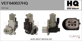 HQ VEF640037HQ - Valvula EGR