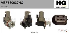 HQ VEF830037HQ - Valvula EGR