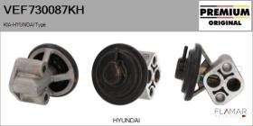 HYUNDAI-KIA VEF730087KH - Valvula EGR