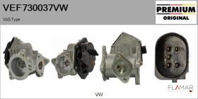 VW VEF730037VW - Valvula EGR