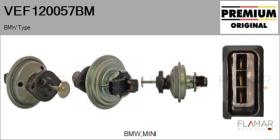 BMW-MINI VEF120057BM - Valvula EGR