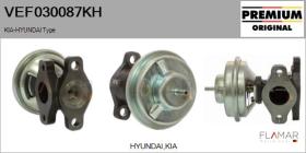 HYUNDAI-KIA VEF030087KH - Valvula EGR