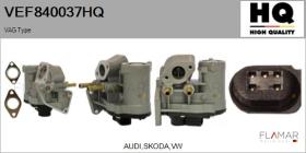 HQ VEF840037HQ - Valvula EGR