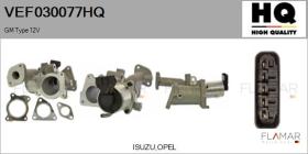 HQ VEF030077HQ - Valvula EGR