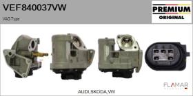 VW VEF840037VW - Valvula EGR