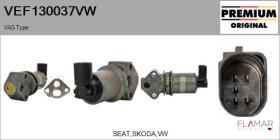 VW VEF130037VW - Valvula EGR