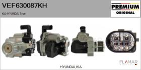 HYUNDAI-KIA VEF630087KH - Valvula EGR