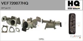 HQ VEF720077HQ - Valvula EGR