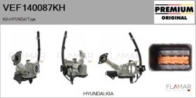 HYUNDAI-KIA VEF140087KH - Valvula EGR