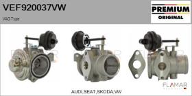 VW VEF920037VW - Valvula EGR