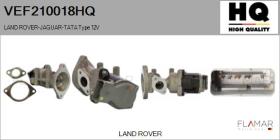HQ VEF210018HQ - Valvula EGR