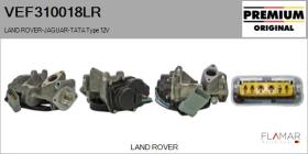 LAND ROVER VEF310018LR - Valvula EGR