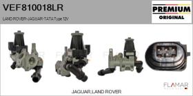 LAND ROVER VEF810018LR - Valvula EGR