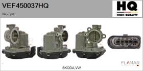 HQ VEF450037HQ - Valvula EGR