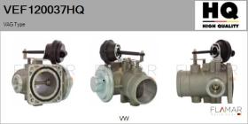 HQ VEF120037HQ - Valvula EGR