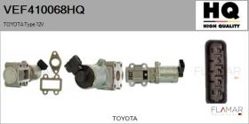 HQ VEF410068HQ - Valvula EGR