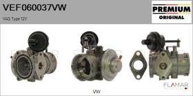 VW VEF060037VW - Valvula EGR