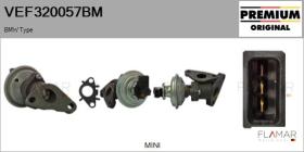 BMW-MINI VEF320057BM - Valvula EGR