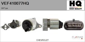 HQ VEF410077HQ - Valvula EGR