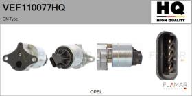 HQ VEF110077HQ - Valvula EGR