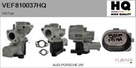 HQ VEF810037HQ - Valvula EGR