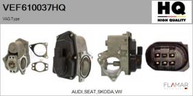 HQ VEF610037HQ - Valvula EGR