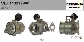 VW VEF410037VW - Valvula EGR