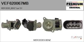 MERCEDES BENZ VEF620067MB - Valvula EGR
