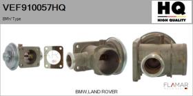 HQ VEF910057HQ - Valvula EGR