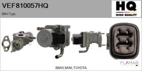 HQ VEF810057HQ - Valvula EGR
