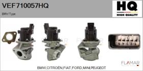HQ VEF710057HQ - Valvula EGR