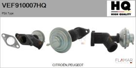 HQ VEF910007HQ - Valvula EGR