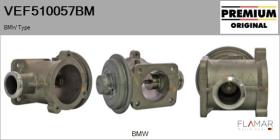 BMW-MINI VEF510057BM - Valvula EGR