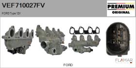 HQ VEF710027FV - Valvula EGR
