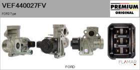 FORD-VOLVO-SAAB VEF440027FV - Valvula EGR