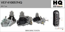 HQ VEF410057HQ - Valvula EGR