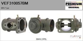 BMW-MINI VEF310057BM - Valvula EGR