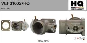 HQ VEF310057HQ - Valvula EGR