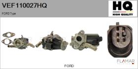 HQ VEF110027HQ - Valvula EGR
