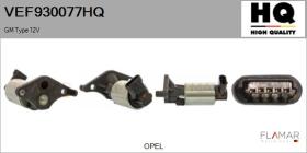 HQ VEF930077HQ - Valvula EGR