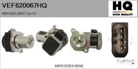 HQ VEF620067HQ - Valvula EGR