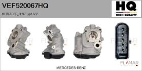 HQ VEF520067HQ - Valvula EGR