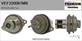 MERCEDES BENZ VEF220067MB - Valvula EGR