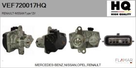 HQ VEF720017HQ - Valvula EGR