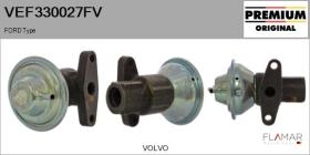 FORD-VOLVO-SAAB VEF330027FV - Valvula EGR