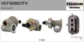 FORD-VOLVO-SAAB VEF920027FV - Valvula EGR