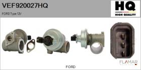 HQ VEF920027HQ - Valvula EGR